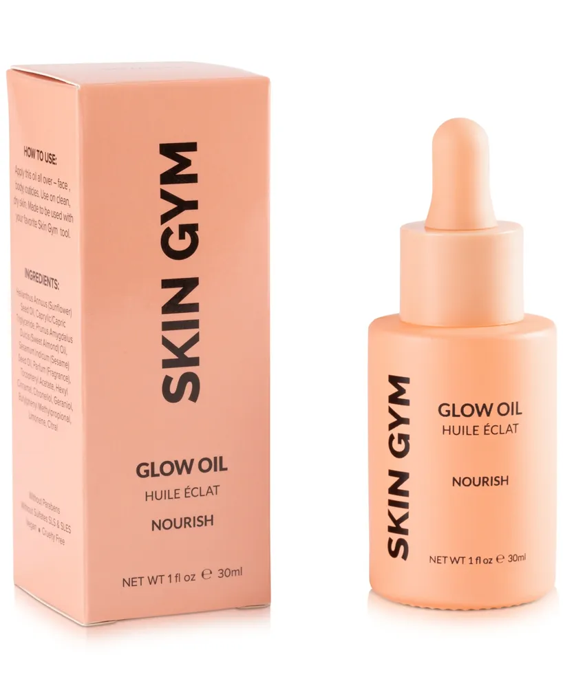 Skin Gym Glow Oil