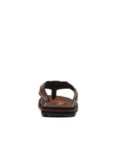 Clarks Women's Fenner Nerice Flip-Flops