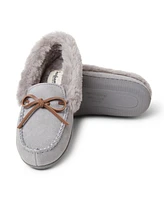 Women's Bethany Genuine Suede Moccasin