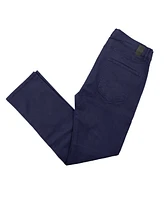 Galaxy By Harvic Men's 5-Pocket Ultra-Stretch Skinny Fit Chino Pants