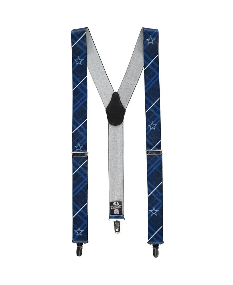 Men's Dallas Cowboys Suspenders