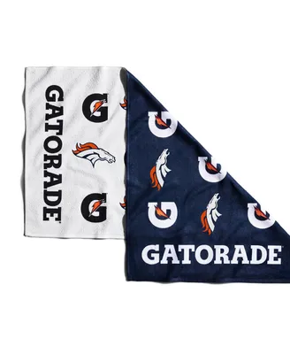 Denver Broncos On-Field Gatorade Towel
