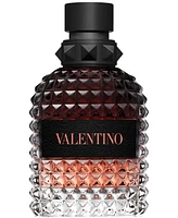 Uomo Born In Roma Coral Fantasy Eau de Toilette Spray