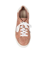 Baretraps Women's Nishelle Casual Lace Up Sneakers