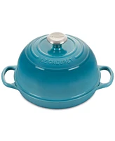 Le Creuset 1.75 Qt Enameled Cast Iron Bread Oven with Lid