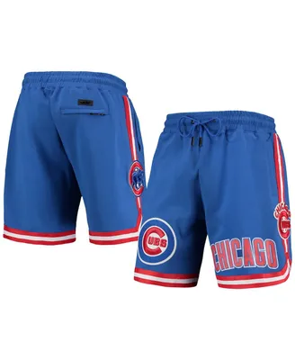 Men's Pro Standard Royal Chicago Cubs Team Shorts