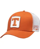 Men's Nike Texas Orange Texas Longhorns Alternate Logo Classic 99 Trucker Adjustable Snapback Hat