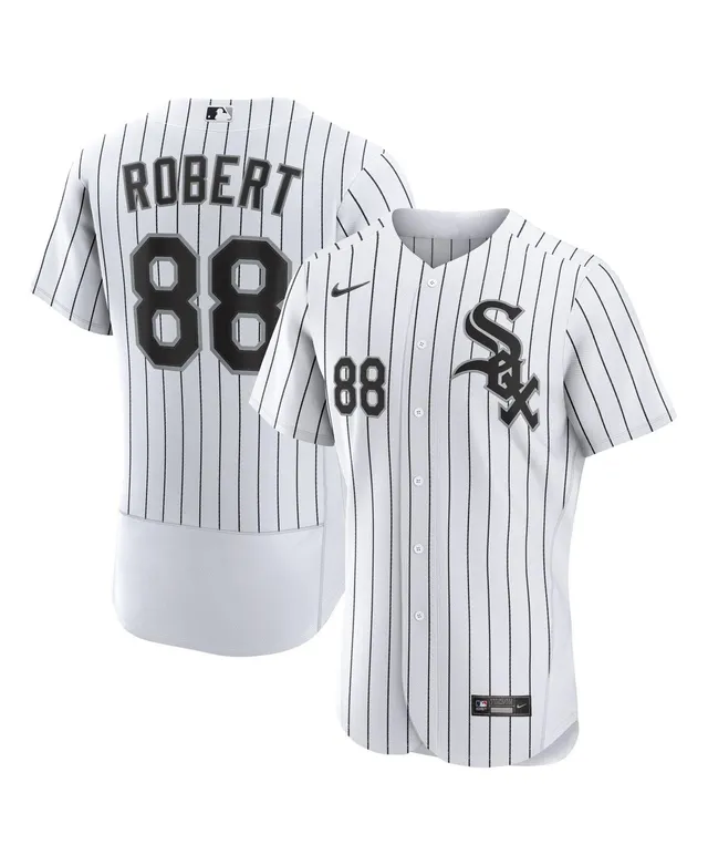 Nike Men's Tim Anderson White and Black Chicago White Sox Home Replica  Player Jersey - Macy's