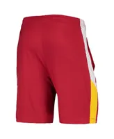 Men's Colosseum Cardinal Usc Trojans Very Thorough Shorts