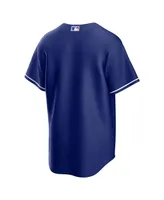 Men's Nike Royal Los Angeles Dodgers Alternate Replica Team Jersey