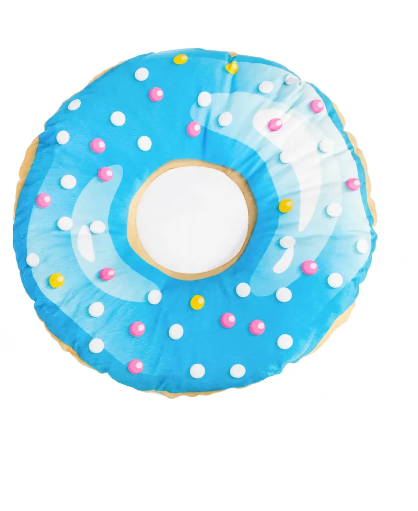 3D Print Donut Pet Bed, 35"