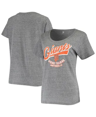 Cleveland Indians New Era Women's Lace-Up Long Sleeve T-Shirt - White/Navy