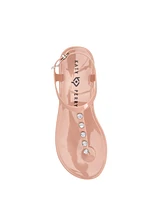 Katy Perry Women's The Geli Stud T-Strap Sandals