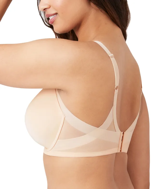 WACOAL 853281 Ultimate Side Smoother Underwire T-Shirt Contour Bra