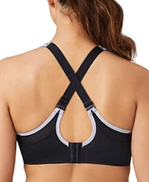 Wacoal Women's Contrast Trim Contour Sport Bra 853302