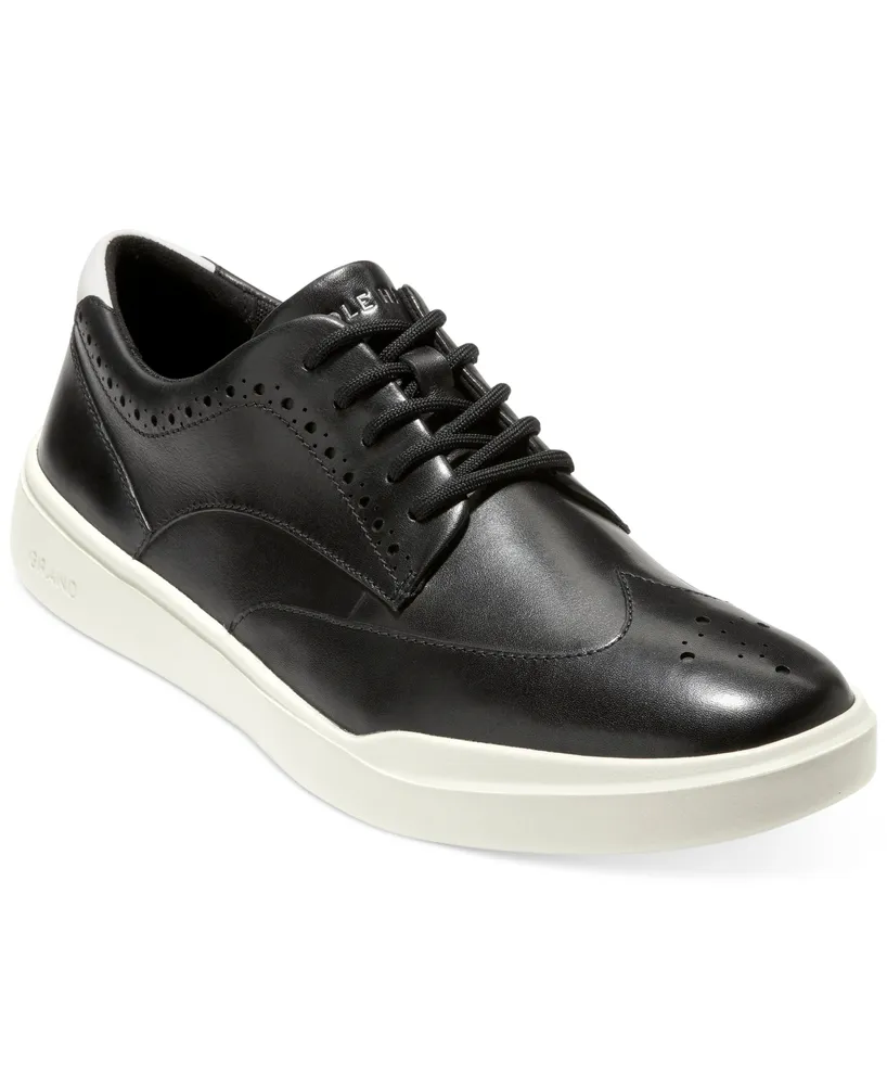 Cole Haan Grand Crosscourt Leather Sneaker, Casual Shoes