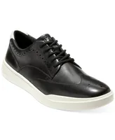 Cole Haan Men's Grand Crosscourt Wingtip Sneakers