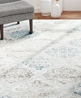 Global Rug Designs Jano JAN01 2' 7" x 4' Area