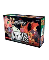 Dungeon Mayhem - Monster Madness Card Game, 218 Piece