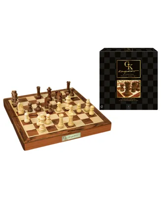 Kasparov International Master Chess Set, 33 Piece