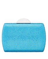 Nina Women's Crystal Minaudiere