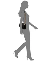 I.n.c. International Concepts Small Ajae Quilted Crossbody, Created for Macy's