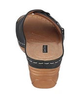 Gc Shoes Women's Bay Wedge Sandals