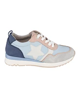 Gc Shoes Women's Samantha Lace Up Sneakers