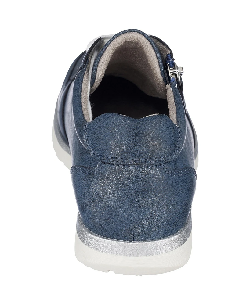 Gc Shoes Women's Palmer Lace Up Sneakers