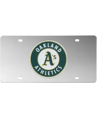 Stockdale Oakland Athletics Team License Plate