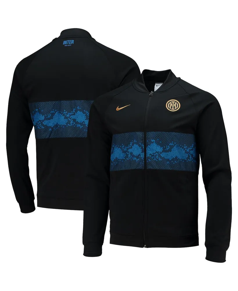 Nike Inter Milan 20/21 Track Suit Grey