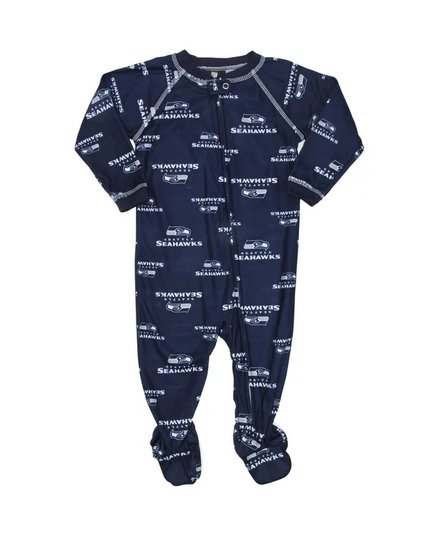 Outerstuff Newborn and Infant Boys Girls White Atlanta Braves Ball Hitter  Coverall