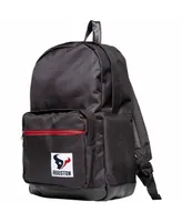 Black Houston Texans Collection Backpack