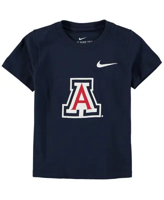 Toddler Boys and Girls Nike Navy Arizona Wildcats Logo T-shirt