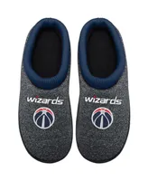 Men's Foco Washington Wizards Cup Sole Slippers