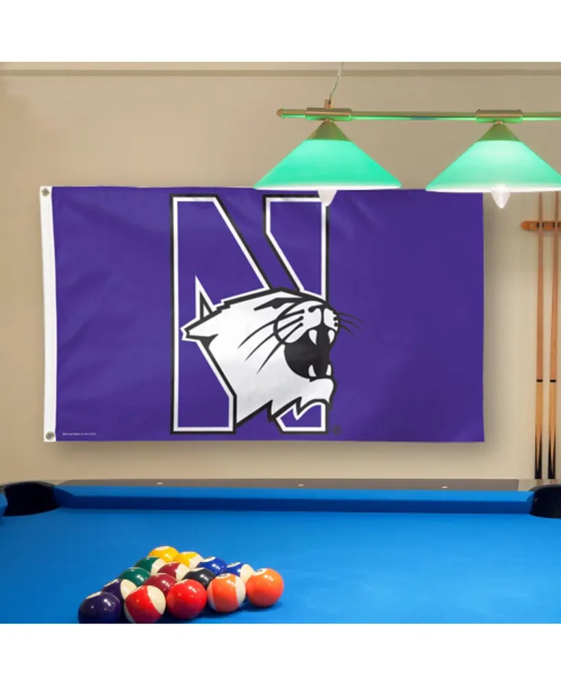 Wincraft Northwestern Wildcats Deluxe 3' x 5' Flag