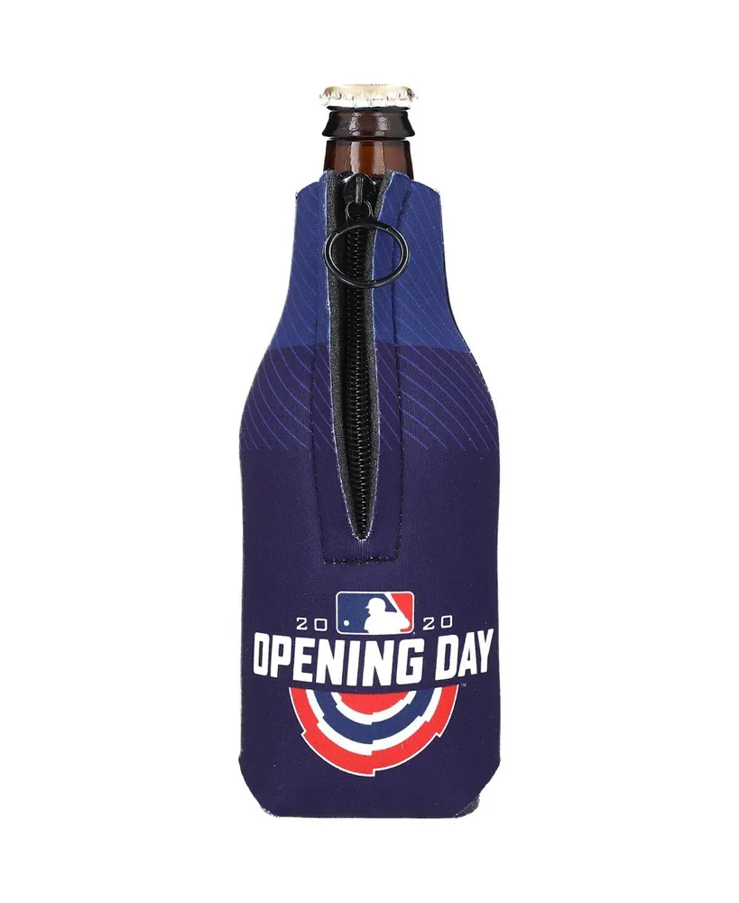 Wincraft Minnesota Twins vs. Oakland Athletics 12 oz 2020 Opening Day Bottle Cooler