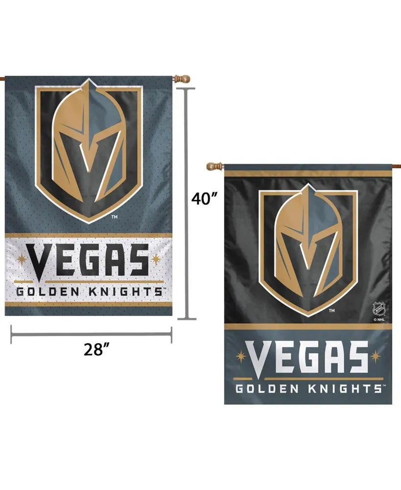 Wincraft Vegas Golden Knights 28" x 40" Double-Sided Vertical Banner