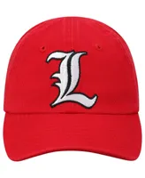 Infant Unisex Top of The World Red Louisville Cardinals Mini Me Adjustable Hat