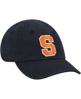 Infant Unisex Top of The World Navy Syracuse Orange Mini Me Adjustable Hat