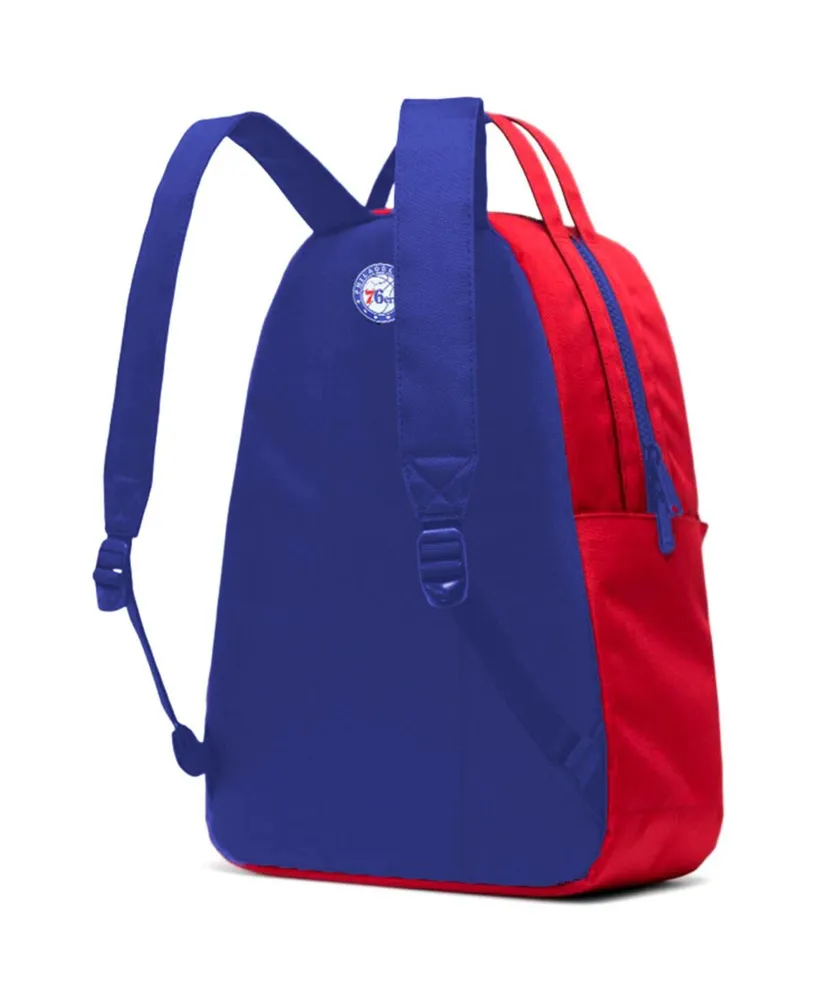 Herschel Supply Co. Red Philadelphia 76ers Nova Mid-Size Backpack