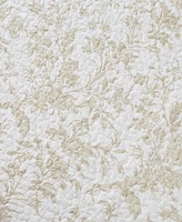 Laura Ashley Amberley Cotton Reversible -Pc. Quilt Set