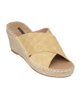 Gc Shoes Women's Darline Espadrille Wedge Sandals