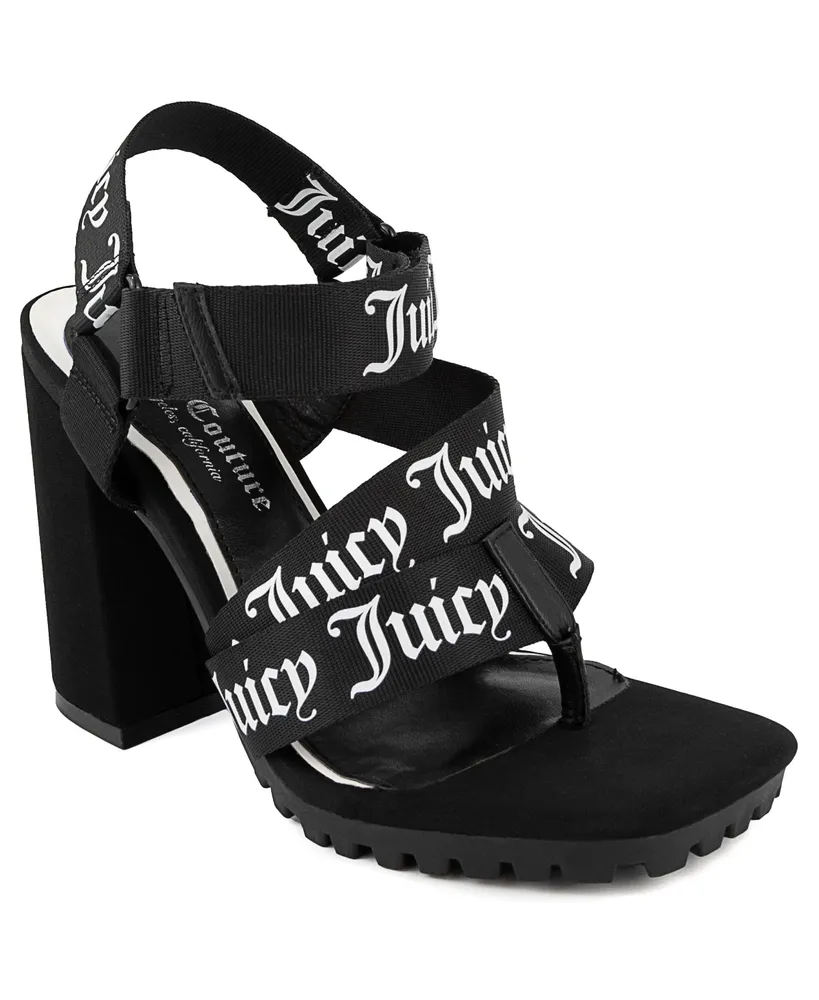 Juicy Couture Sandals for Women  Poshmark