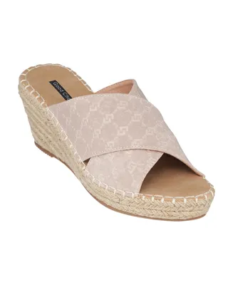 Gc Shoes Women's Darline Espadrille Wedge Sandals