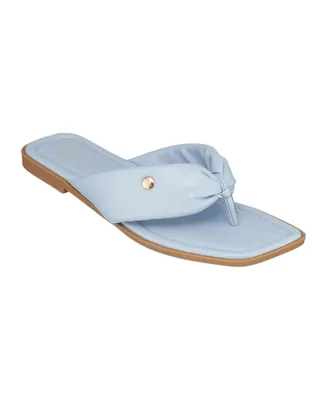 Gc Shoes Women's Reid Flat Thong Sandals