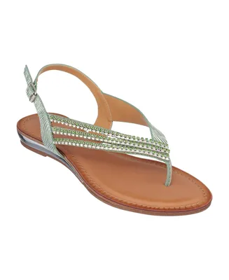Gc Shoes Women's Mabel Flat Sandals