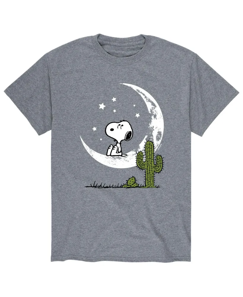 snoopy t shirt mens