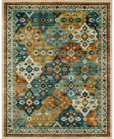 Karastan Kaleidoscope Mele 5' x 8' Area Rug