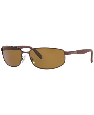 Ray-Ban Men's Polarized Sunglasses, RB3254